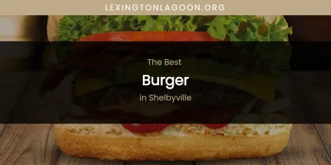 Shelbyville's Best Burger