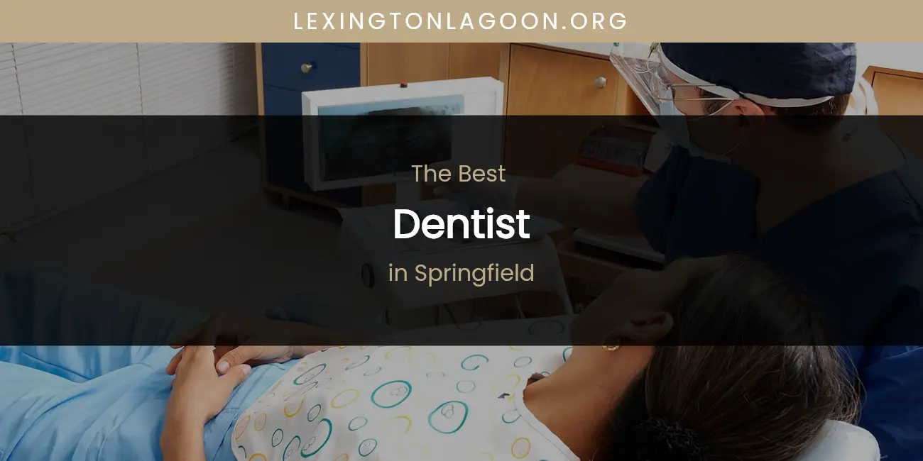 Springfield's Best Dentist featured