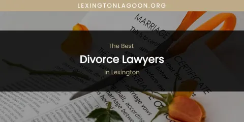 Lexington's Best Divorce Lawyers