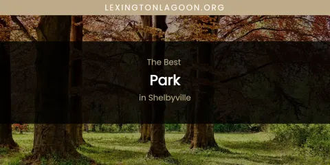 Shelbyville's Best Park
