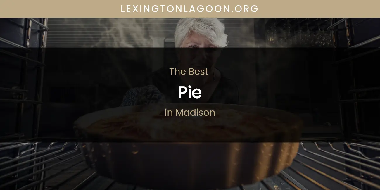 Madison's Best Pie featured