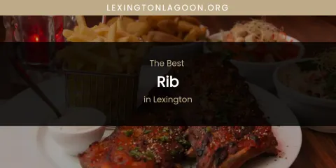Lexington's Best Rib