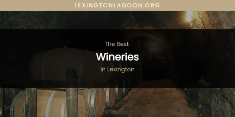Lexington's Best Wineries