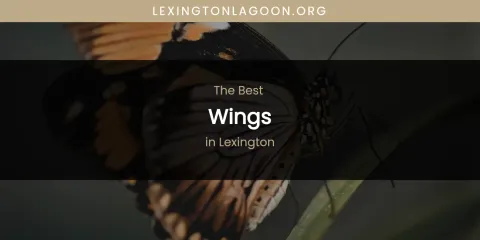 Lexington's Best Wings